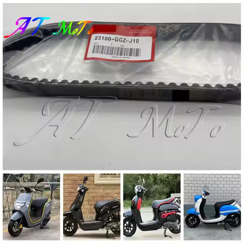 Suitable for Honda DIO50 DUNK AF74 75 TACT AF77 Giorno 50 AF78 AF79 Yaben vino50 engine clutch drive