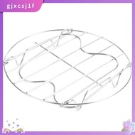 Pot Trivet with Handles for 6 or 8 Quart Pot Accessories Stainless Steel Pressure Cooker Trivet Pot 