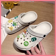 Buzz Kasut Croc Women Clog Shoes Women Selipar Croc Sandal Women Selipar Croc Perempuan Crock Shoes