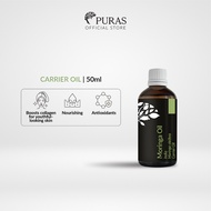 PURAS - Moringa Oil (Carrier Oil)