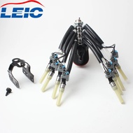 Ejector Fuel injector with scpi fixed bracket  8 grab fj504 89060440 17114163 93441235 2173029 53403