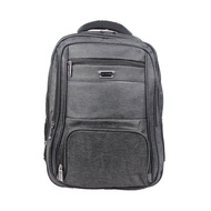HUMMER [KLIKTAS] Imported USB Men's Laptop Backpack HummerPOLO 71022