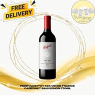 Penfolds FWT 585 Vin De France Cabernet Sauvignon 2021 750ML