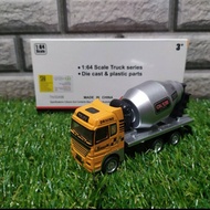 Diecast Truk - Miniatur Truck Molen Kontruksi Mobil Anak