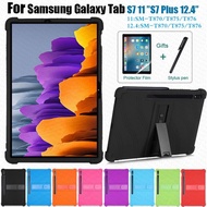 Child Safe Tablet Case For Samsung Galaxy Tab S7 11 "S7