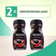 [Bundle of 2] Nescafe Gold Original 200g | Country of Origin - Brazil