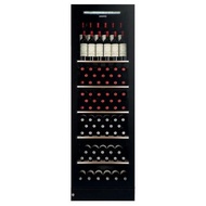 [9成新Vintec 紅酒櫃] Vintec Noir Series V190SG2EBK Single/Multi-Temp Wine Cabinet - Made in Europe 恒溫，可調較