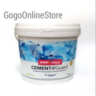 SANCora Paint Cement Guard / Emulsion Paint 7 Litres