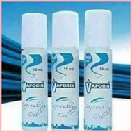 Vaporin Refreshing Oil ◮ ◹