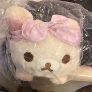 鬆弛熊(白熊) 星星睡衣系列 紙巾盒 Rilakkuma (Korilakkuma) Pajama Series Tissue Case