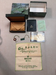Rolex 勞力士錶盒