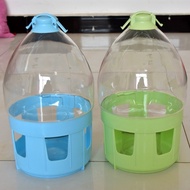 Feeding rack Feeding rack Chicken Duck Pigeon Water Bottle Animal Pigeon Drinking Fountain Large-Cap