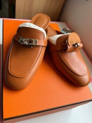 Hermes 拖鞋