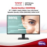 BenQ Monitor GW2790Q | 27 " | 2560 x 1440 | 100Hz | 1ms | IPS Panel | Speaker (2wx2) | VESA (100x100
