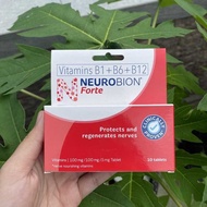 Neurobion Forte Vitamins (10 tablets)