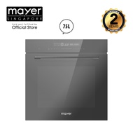 Mayer 75L Build-In Oven MMDO15P