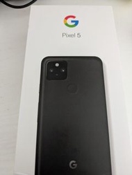 Google Pixel 5 黑色 128GB