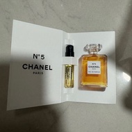 Chanel 香水仔 香水試用 香水sample