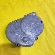 Yamaha yb100 l2g carburetor block cover RemovedOriginal