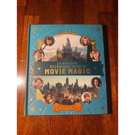 JK ROWLING WIZARDING WORLD MOVIE MAGIC harry potter fantastic beast preloved book daniel radcliffe e