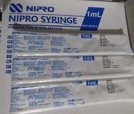SPUID NIPRO 1 CC TB SPET NIPRO 1CC