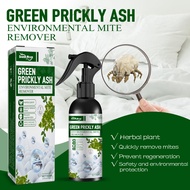 Green Peppercorn Anti-mite Spray For Home Bed Quilt Sofa Anti-mite And Anti-mite Spray