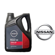 NISSAN SEMI SYNTHETIC ENGINE OIL 10W40 - 4L