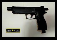 新品特惠價~最搶手評價UMAREX授權特仕版HDP50鎮暴槍現代槍款.50(12.7mm)漆彈槍軍警保全維護治安防身高密