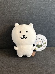 Nagano joke bear 背包 白熊