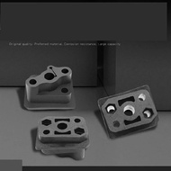 10pcs GX31 CARBURETOR INSULATOR FOR HONDA 139F GX22 31CC 4T BRUSHCUTTER STRIMMER AIR INTAKE MANIFOLD