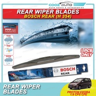 Proton Exora 1.6 CPS CFE Bosch Rear Wiper Blade Windscreen Pengelap Cermin Belakang Kereta