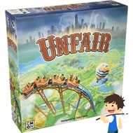 Unfair Board Game