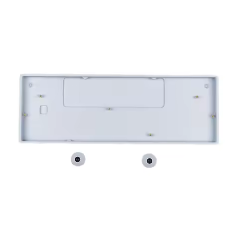 Wholesales GH60 Anodizing Aluminum CNC Case for 60% Mechanical Gaming Keyboard Compatible GK61x GK64