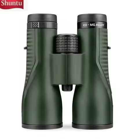 Shuntu ED Binoculars 8X42/10X42/10X50/12X50 for Adults Waterproof & Fogproof High Power Binoculars F