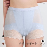 Wacoal +PANTS GRC630 pettipants girdle (Size LL)(40GRC630LL)(Direct from Japan)1