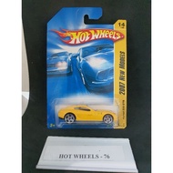 HOT WHEELS 2007 NEW MODELS YELLOW FERRARI 599 GTB