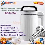 ClickNest Joyoung Soya Milk Maker Machine | Filter-Free Soybean Milk Maker | Baby Food Processor | S