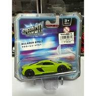 McLAREN 675LT ~ SPEED CITY WELLY