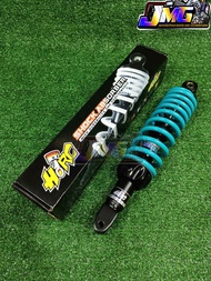 HIRC REAR SHOCK 300MM / 330MM MIO SPORTY/ SOULTY/ FINO MIO SOUL 115/ CLICK 125/ CLICK 150/ CLICK 160