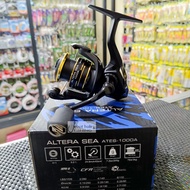 Okuma Altera Sea Reel - Okuma ATES Fishing Reel