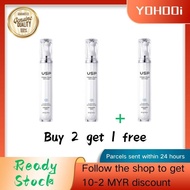 Collagen Polypeptide Moisturizing Eye Cream Removal of fat particles Firming Eye Area Ball Massage E