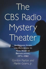 The CBS Radio Mystery Theater Gordon Payton