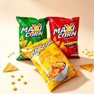 Max MAXICORN Indonesian Corn Chips 140g Leisure Imported Potato Chips Corn Chips Puffed Dolly Snacks