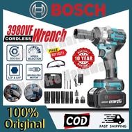 Bosch Impact Wrench Torque Wrench Impact Gun Impact Drill Cordless Impact Wrench Heavy Duty
