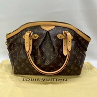 LV Tivoli老花手提包