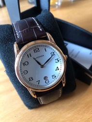 Sekonda皮帶手錶