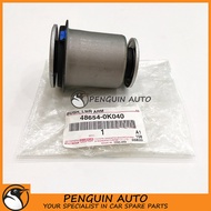 100% ORIGINAL TOYOTA HILUX KUN25 KUN26 FORTUNER KUN50 FRONT LOWER ARM BUSH SMALL 48654-0K040