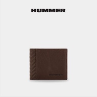 Hummer Sterling Men Leather Wallet / Dompet Lelaki Kulit Sterling Hummer