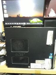 Acer桌上型電腦主機VM480(二手中古)