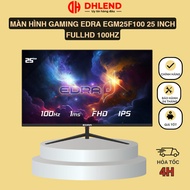 EDRA EGM25F100 Gaming Monitor 25 inch FullHD 100hz